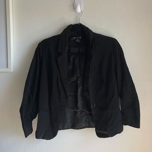 89th & Madison 3/4 Sleeve Blazer